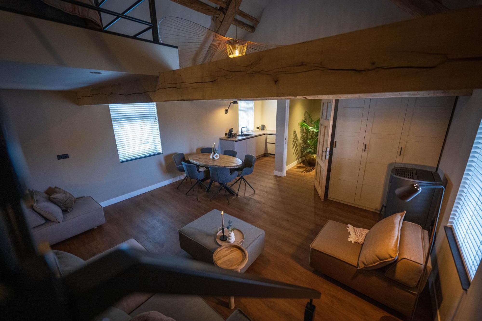 Os Hoes 1851 Vakantiehuis Nuth