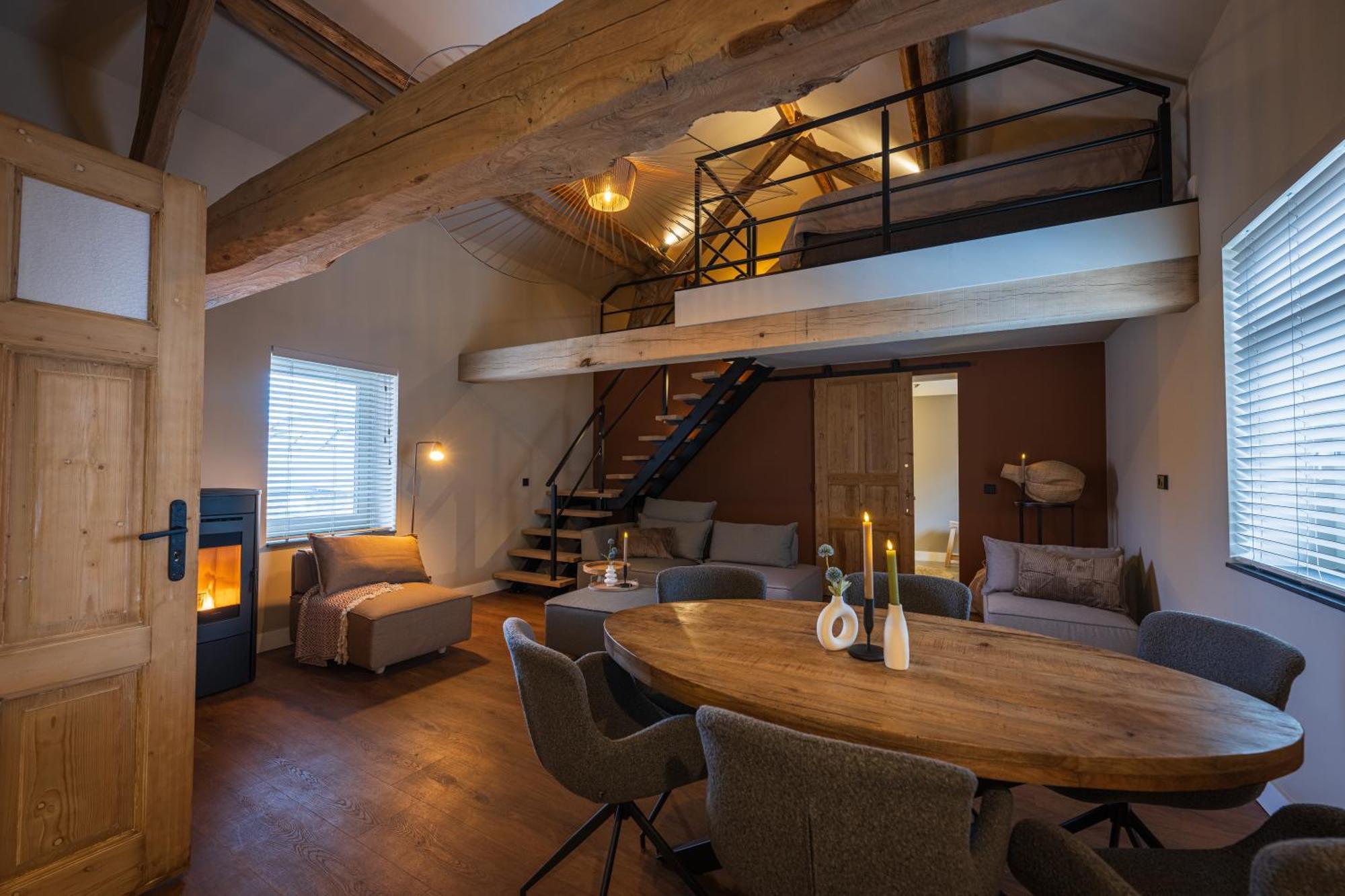 Vakantiehuis Os Hoes 1851 Nuth